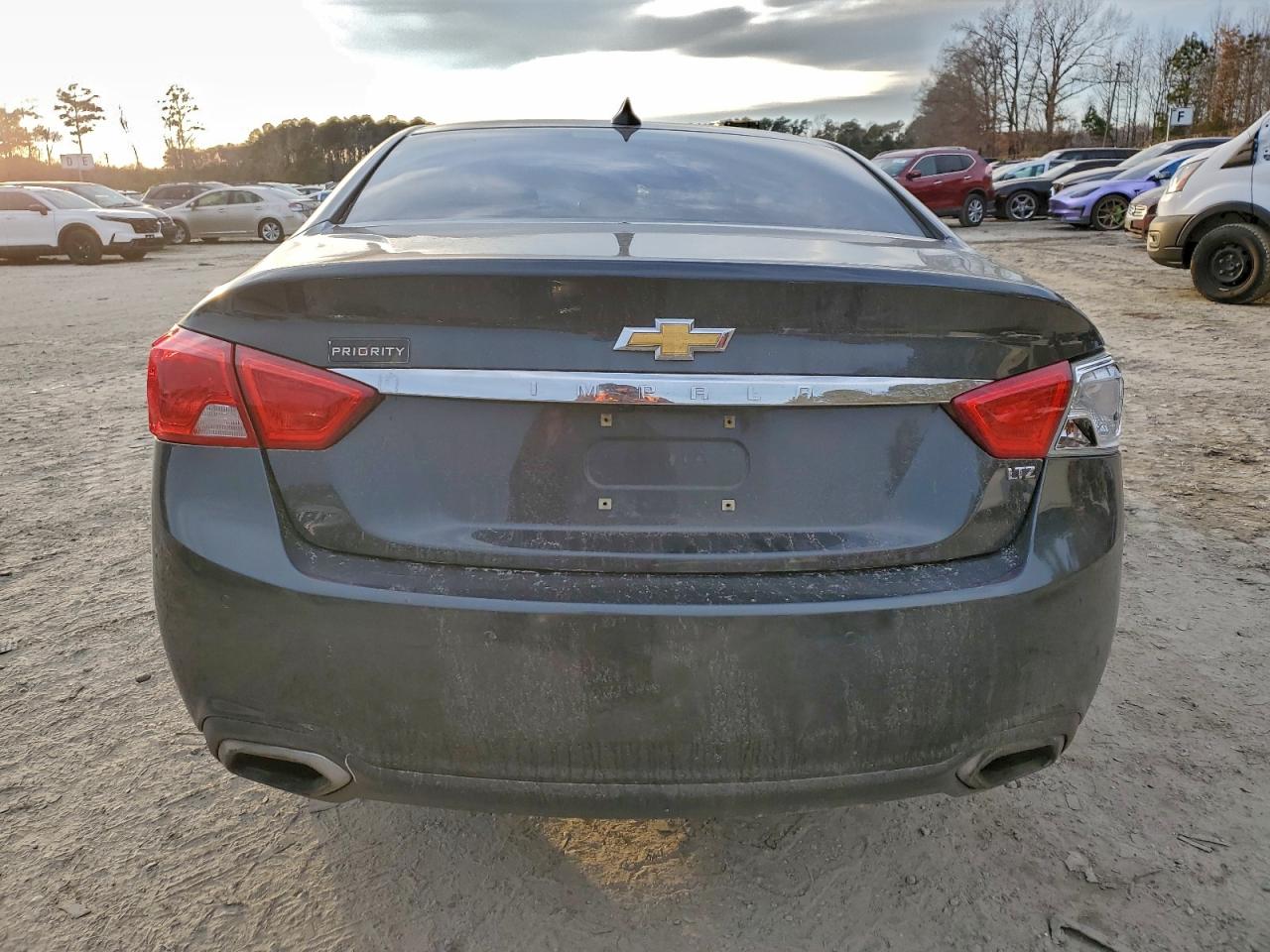 2015 CHEVROLET IMPALA LTZ photo 6