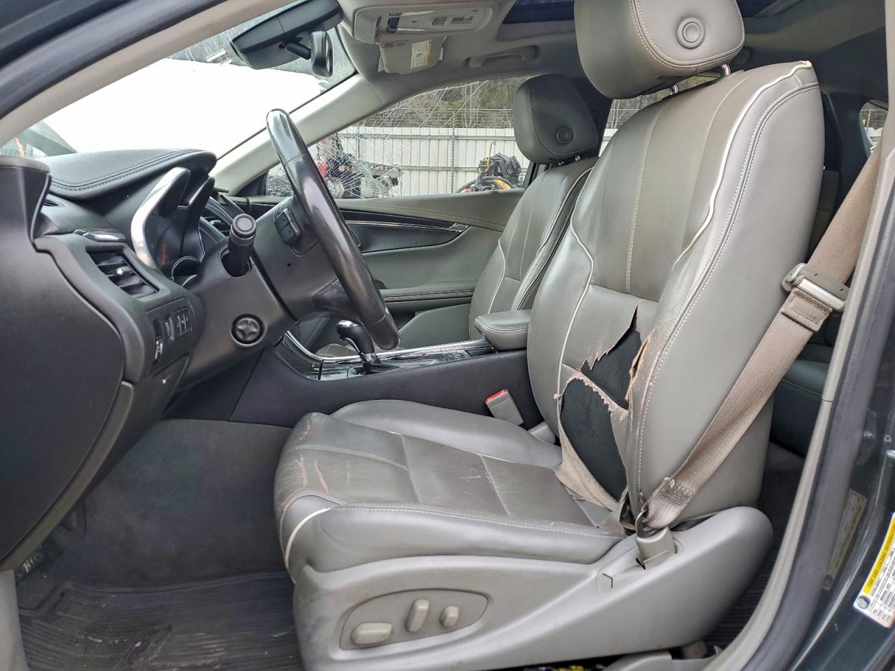 2015 CHEVROLET IMPALA LTZ photo 7