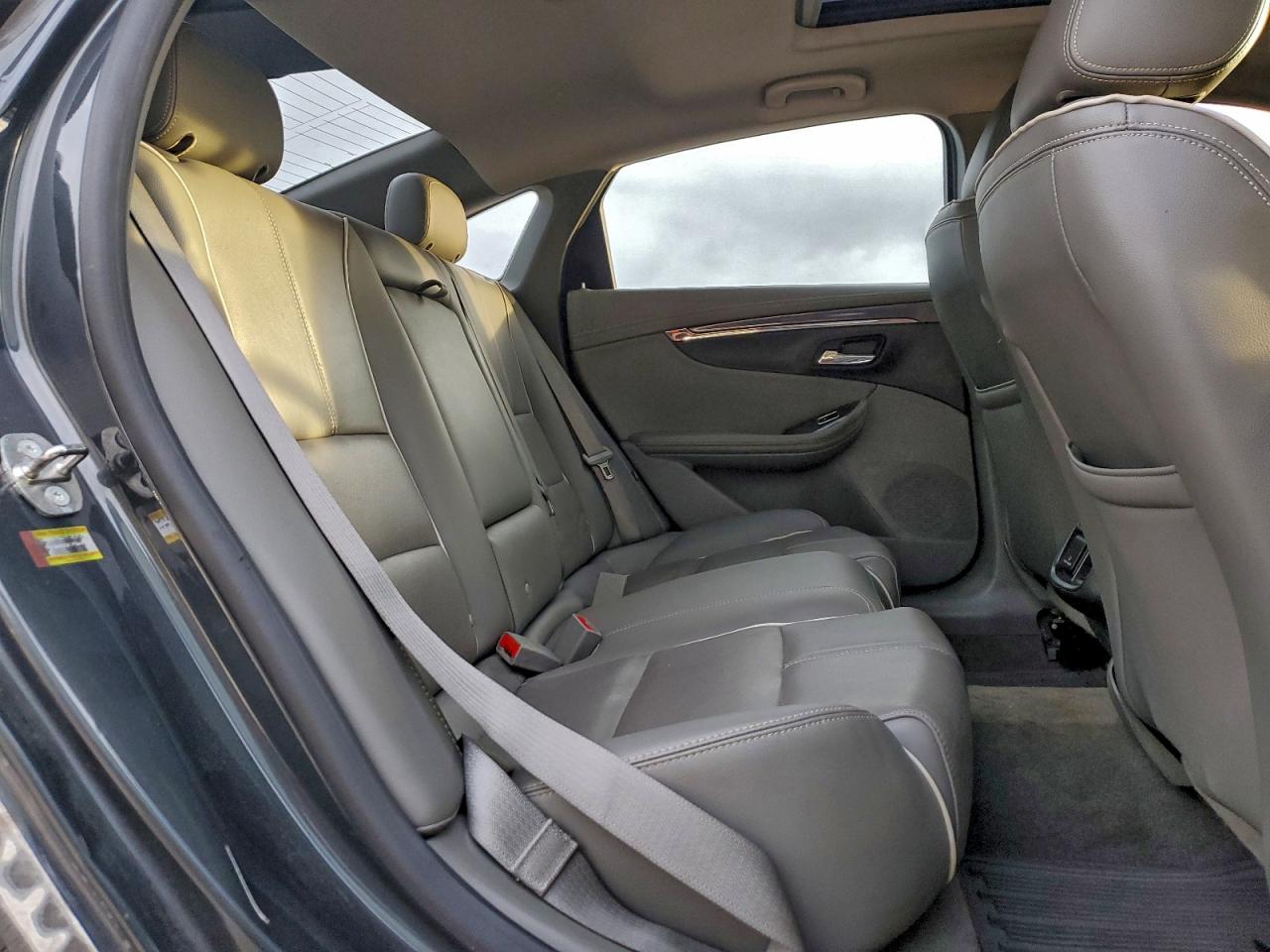 2015 CHEVROLET IMPALA LTZ photo 10