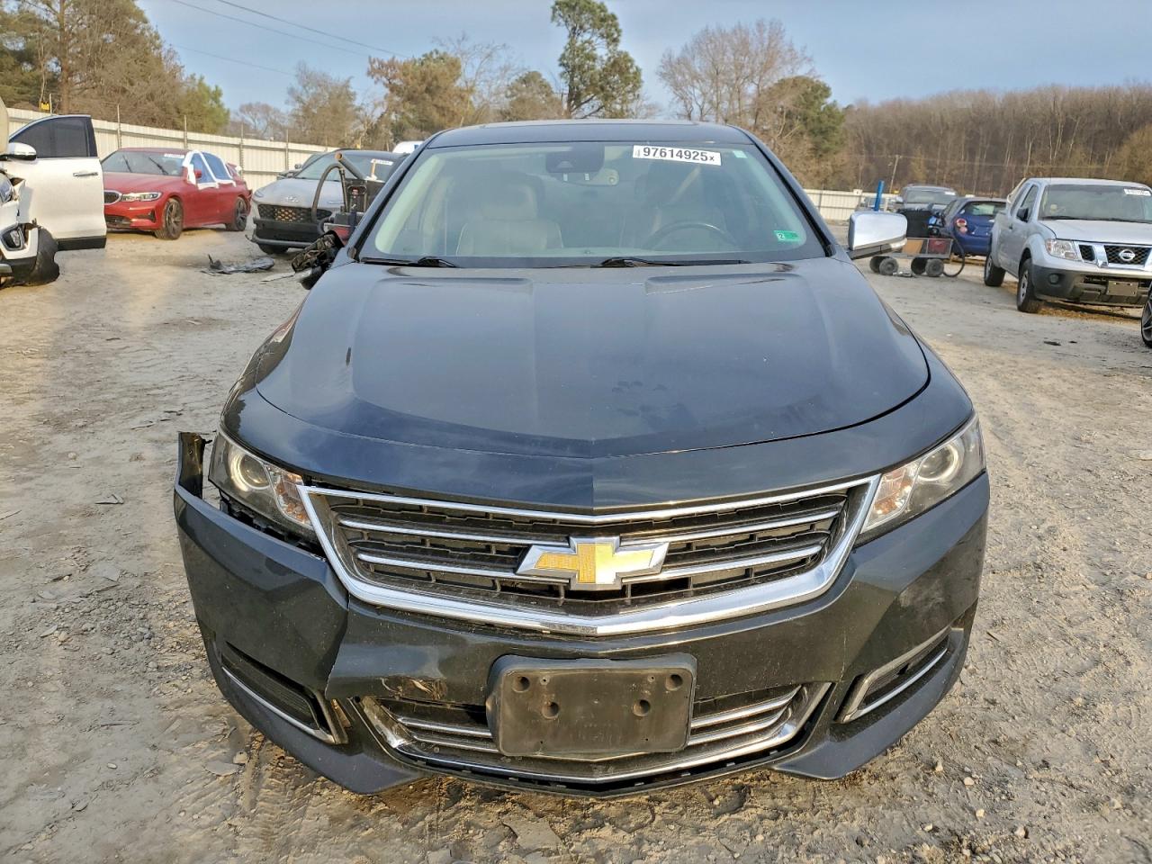 2015 CHEVROLET IMPALA LTZ photo 5