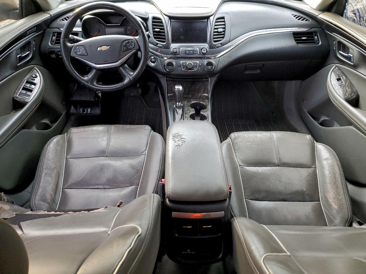 2015 CHEVROLET IMPALA LTZ photo 8