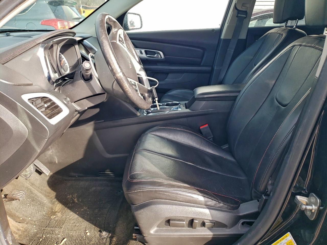 2015 GMC TERRAIN SLT photo 7