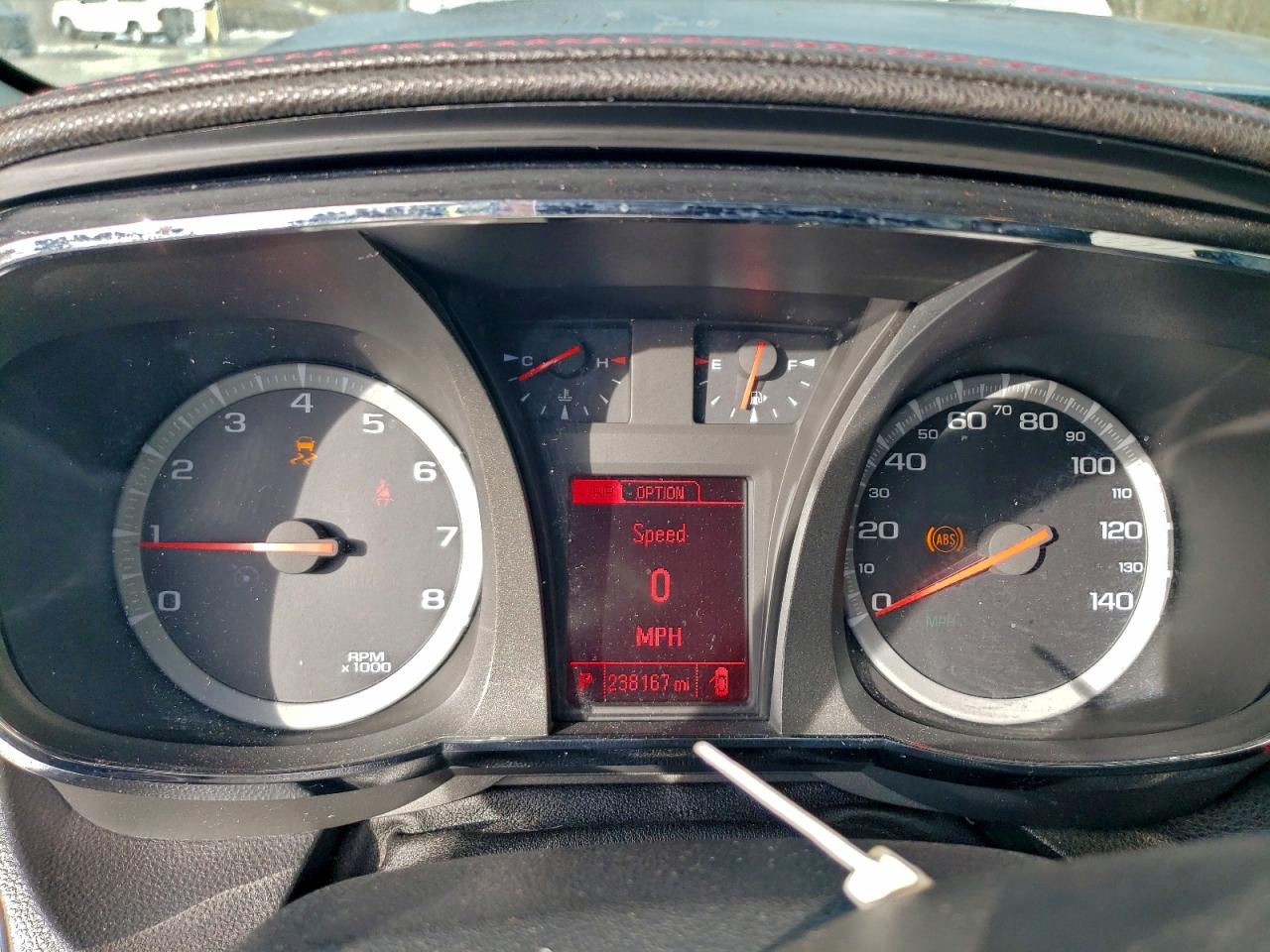 2015 GMC TERRAIN SLT photo 9