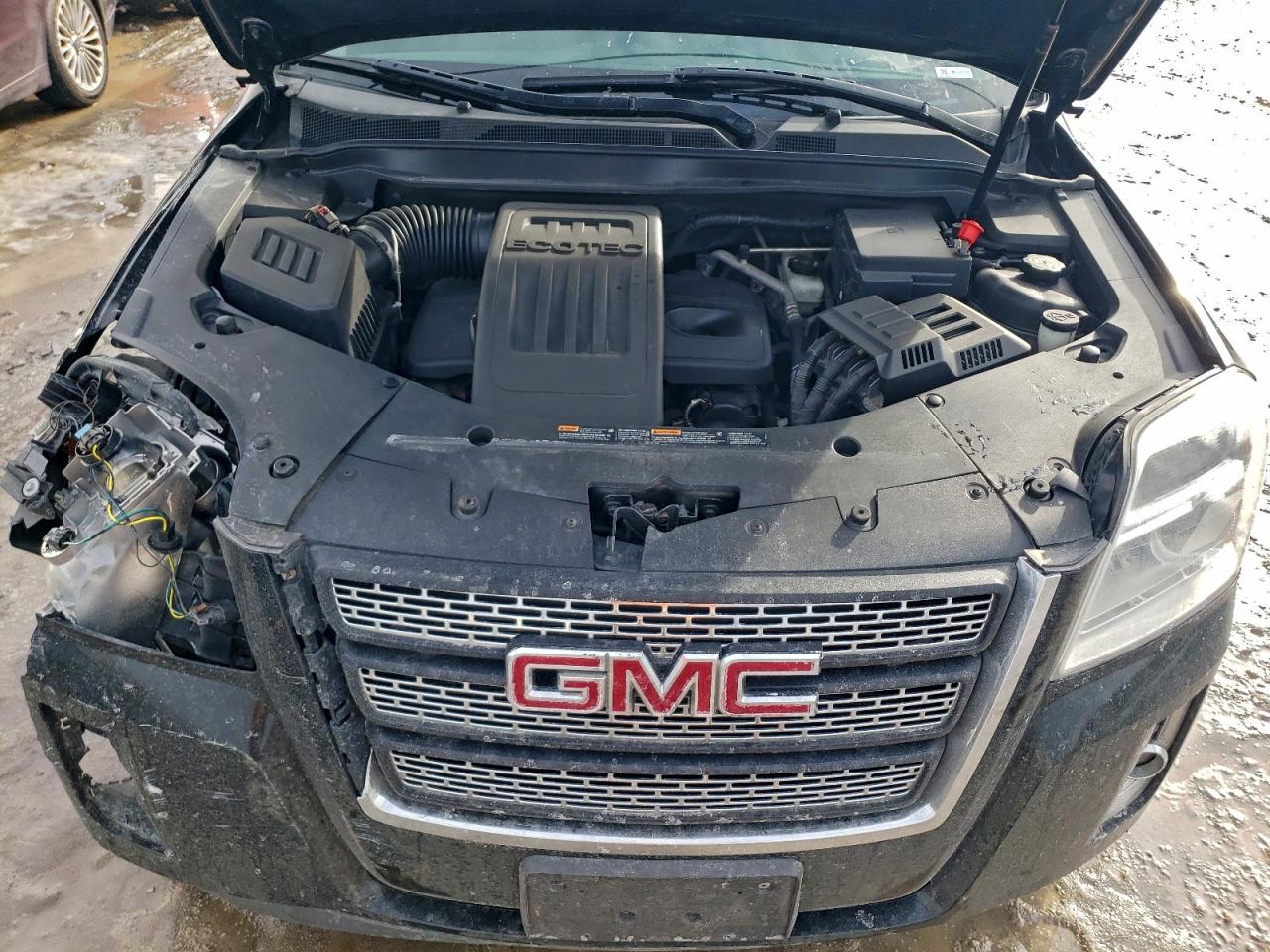 2015 GMC TERRAIN SLT photo 12
