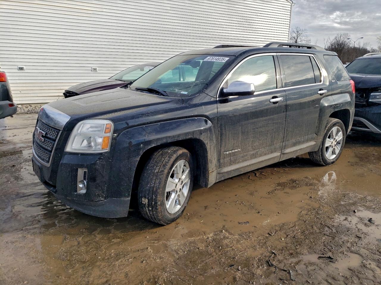 2015 GMC TERRAIN
