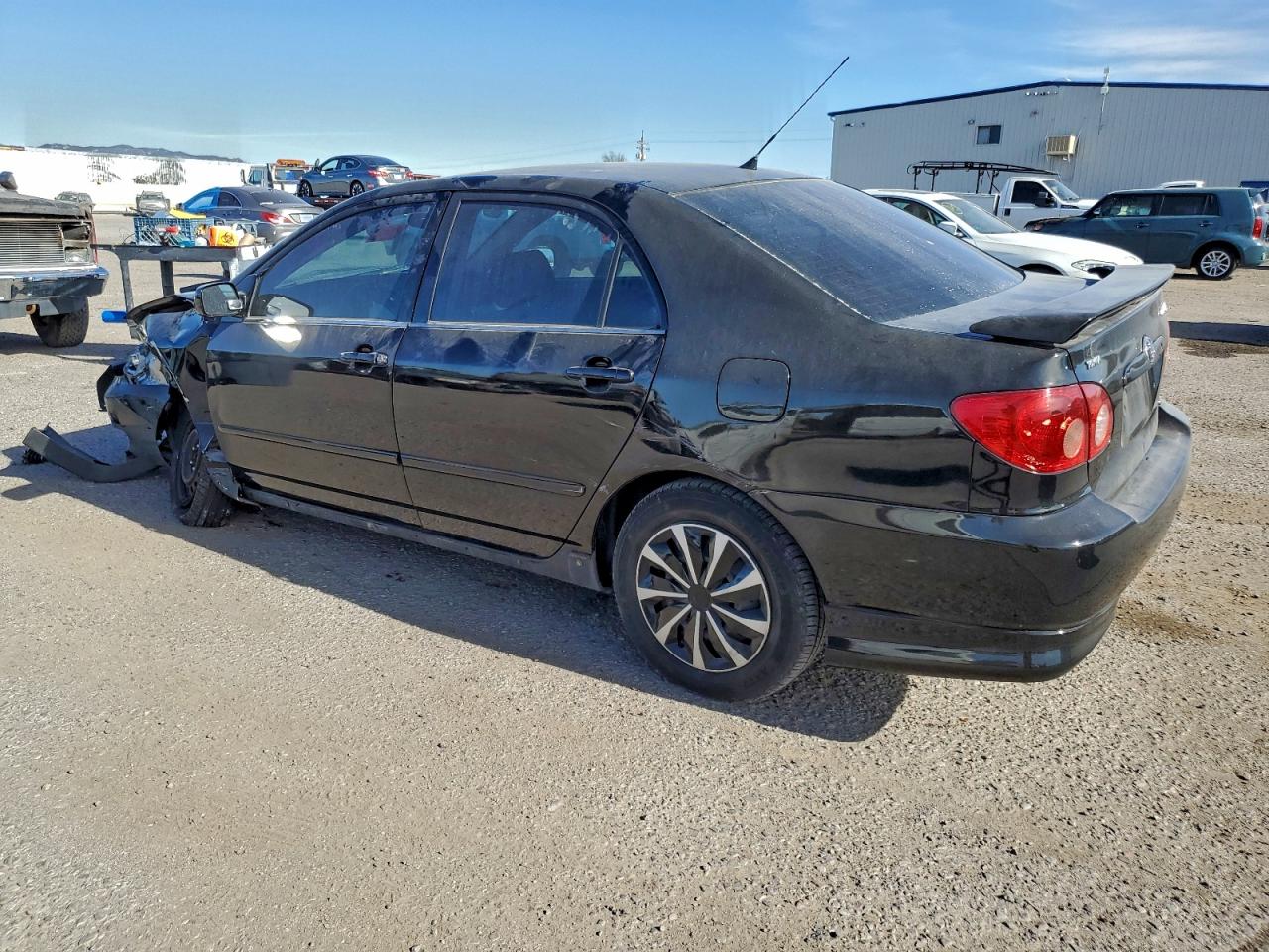 2005 TOYOTA COROLLA CE photo 2