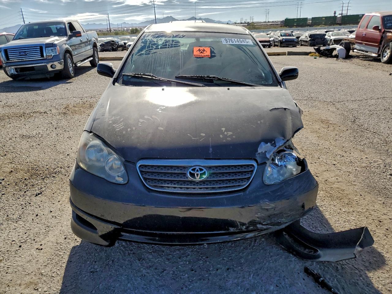 2005 TOYOTA COROLLA CE photo 5