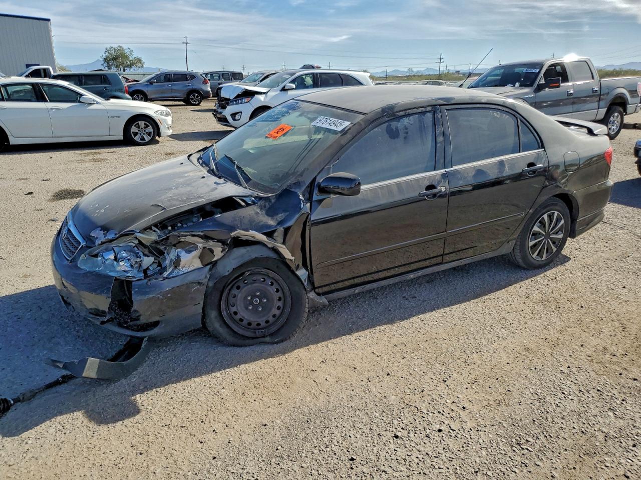 2005 TOYOTA COROLLA