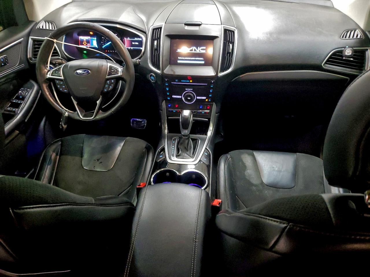 2015 FORD EDGE SPORT photo 8