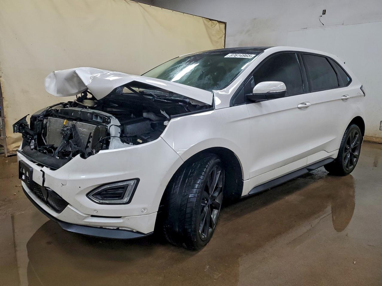 2015 FORD EDGE