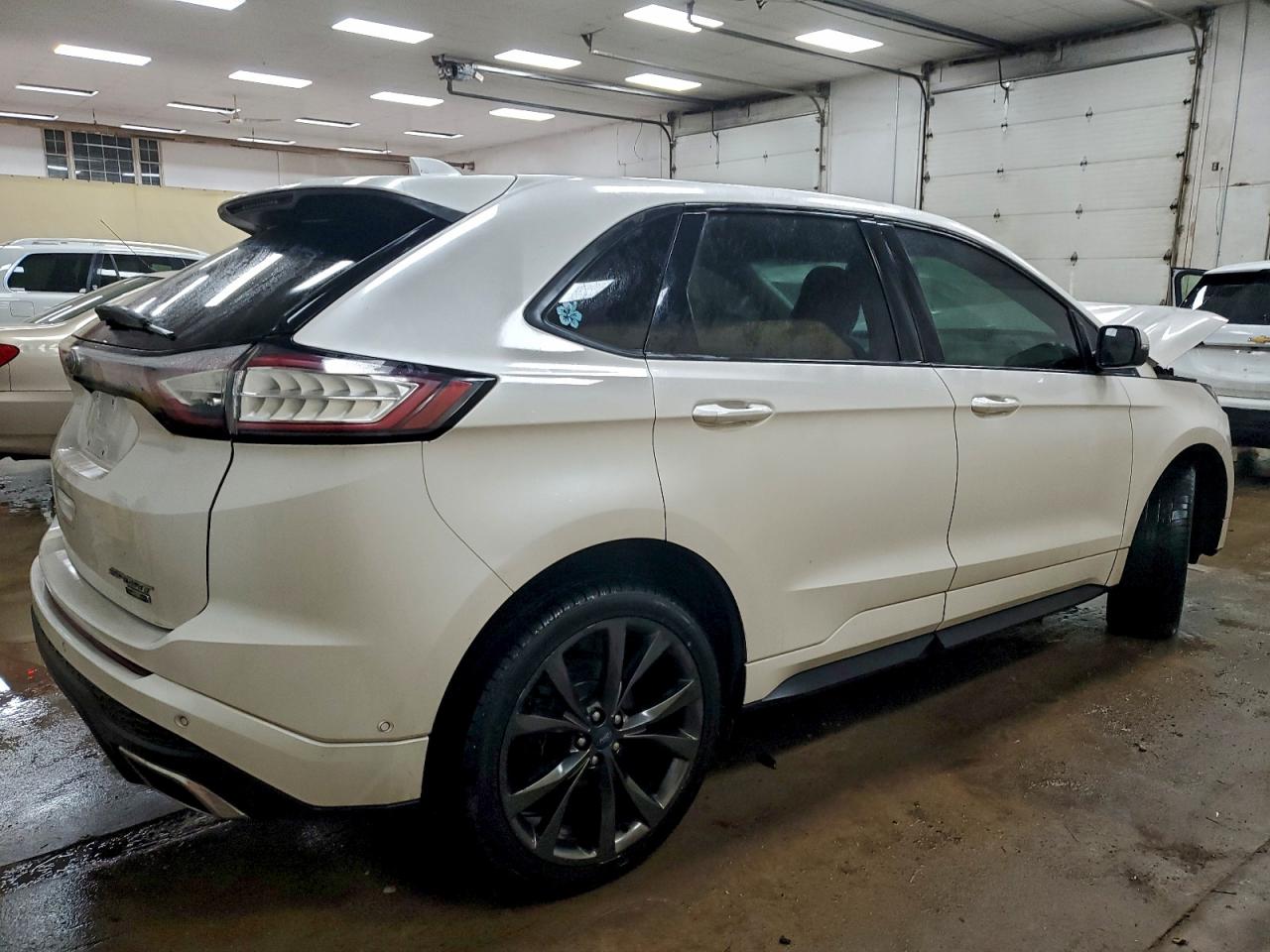 2015 FORD EDGE SPORT photo 3