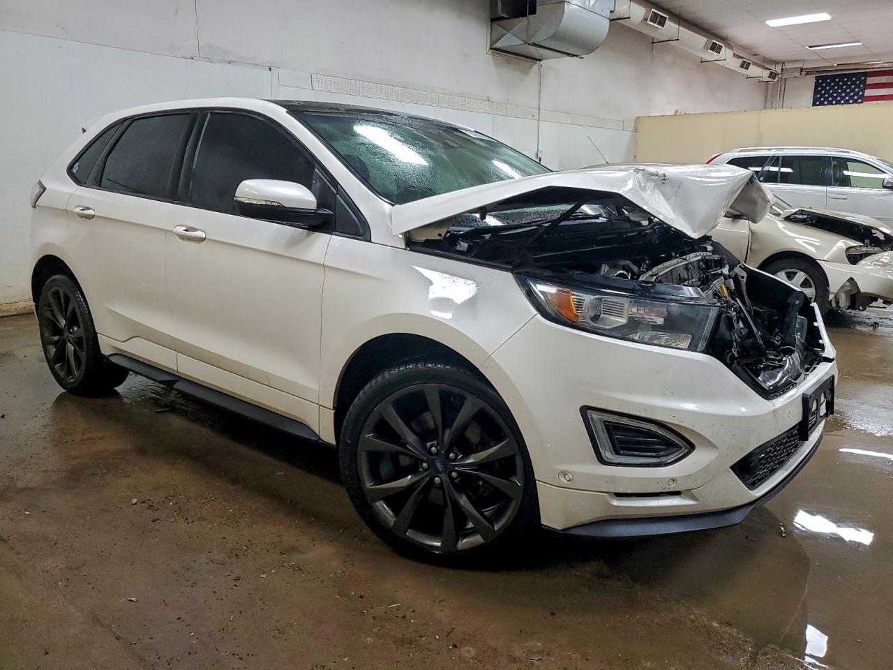 2015 FORD EDGE SPORT photo 4