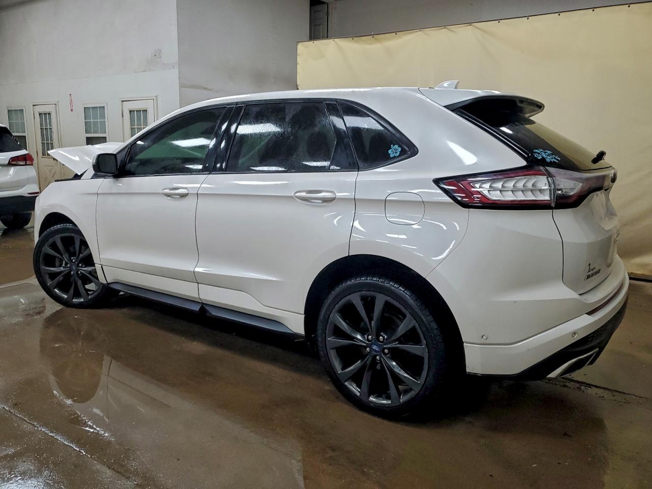 2015 FORD EDGE SPORT photo 2