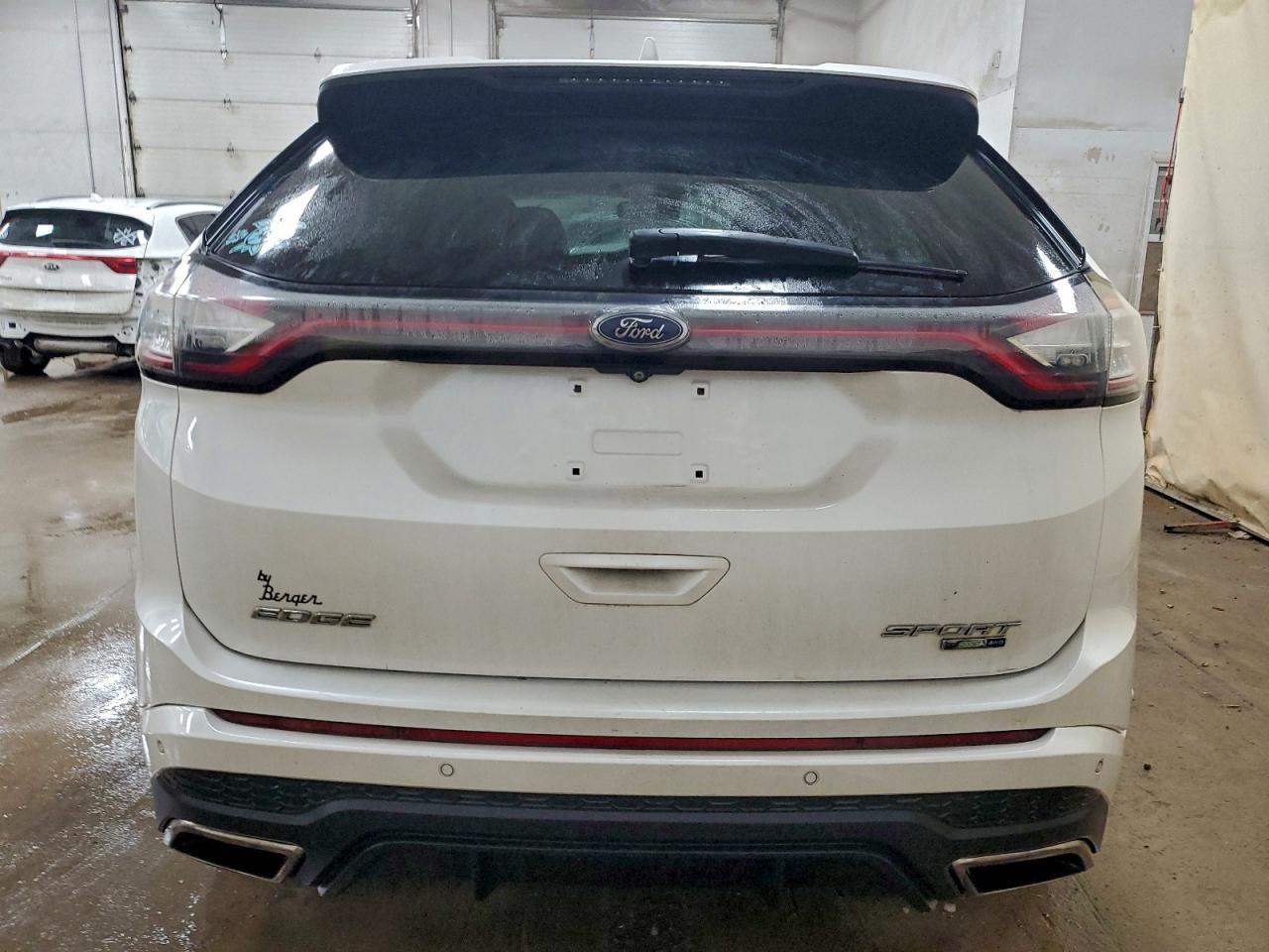 2015 FORD EDGE SPORT photo 6