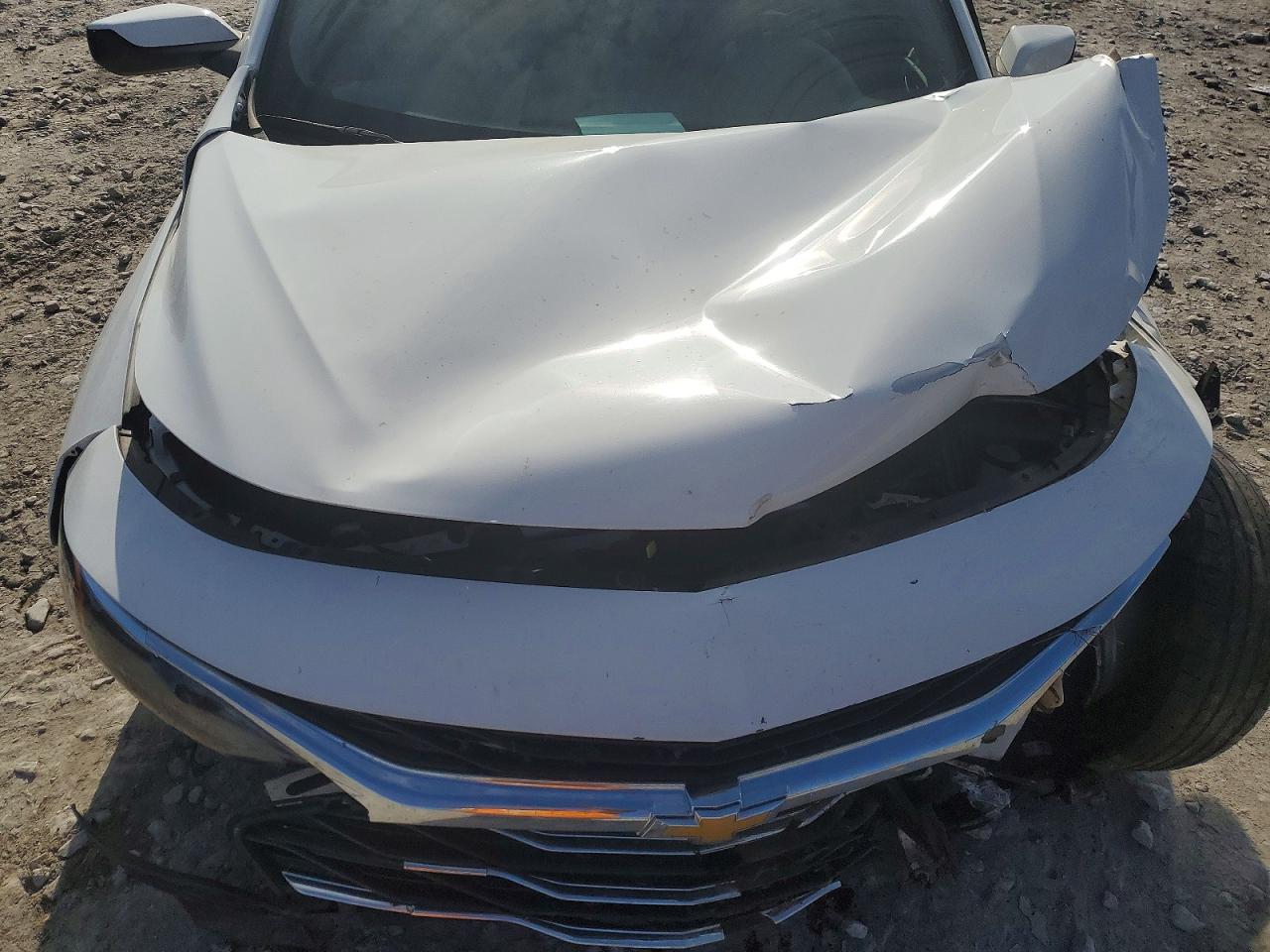 2021 CHEVROLET MALIBU LT photo 11
