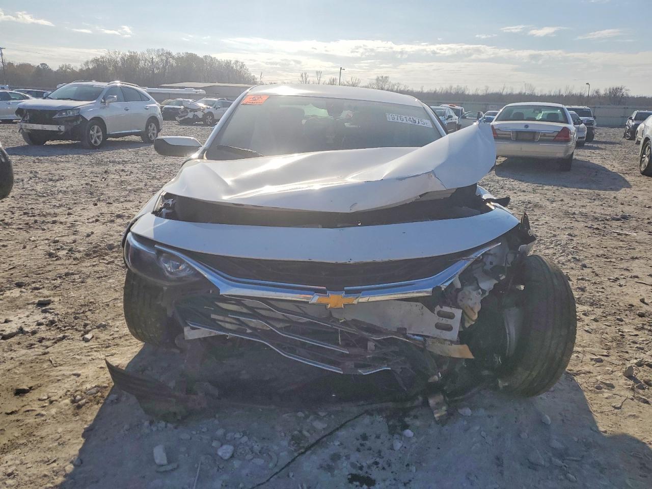 2021 CHEVROLET MALIBU LT photo 5