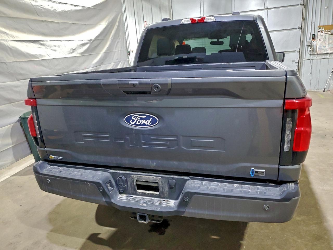 2024 FORD F150 LIGHTNING XLT photo 6