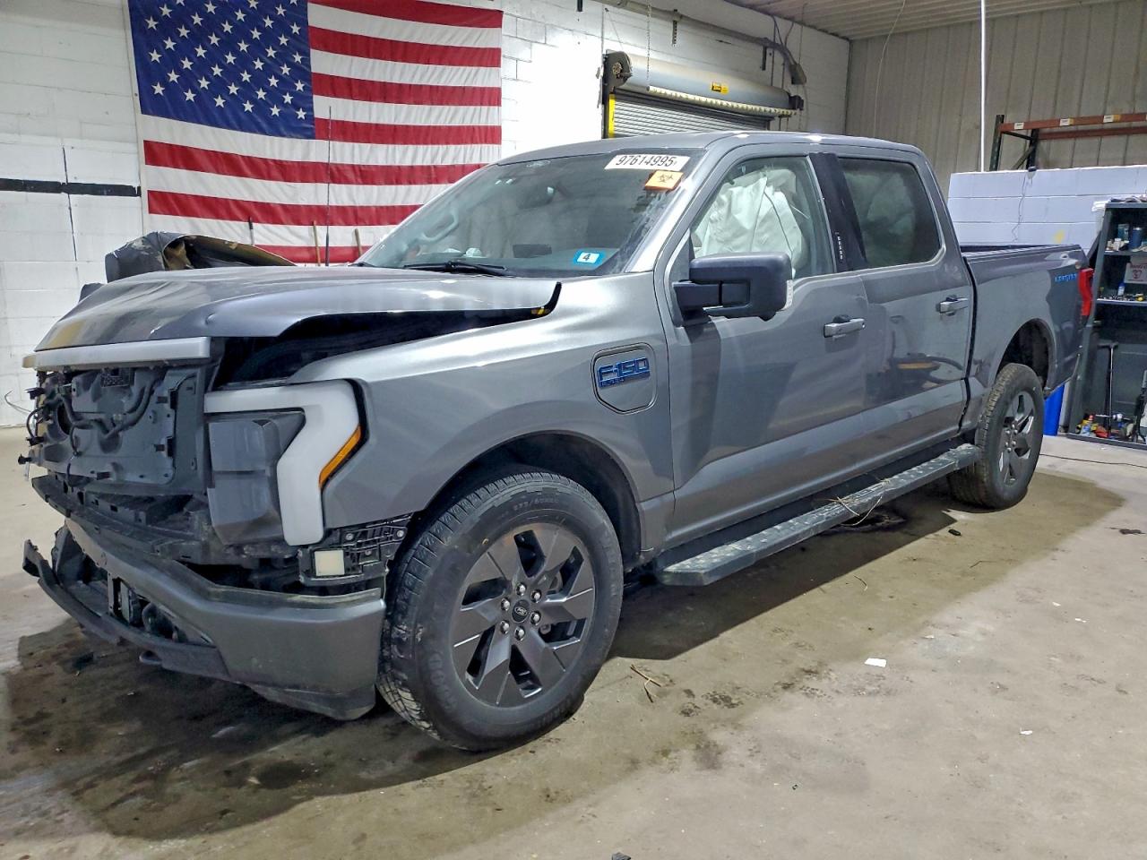 2024 FORD F150