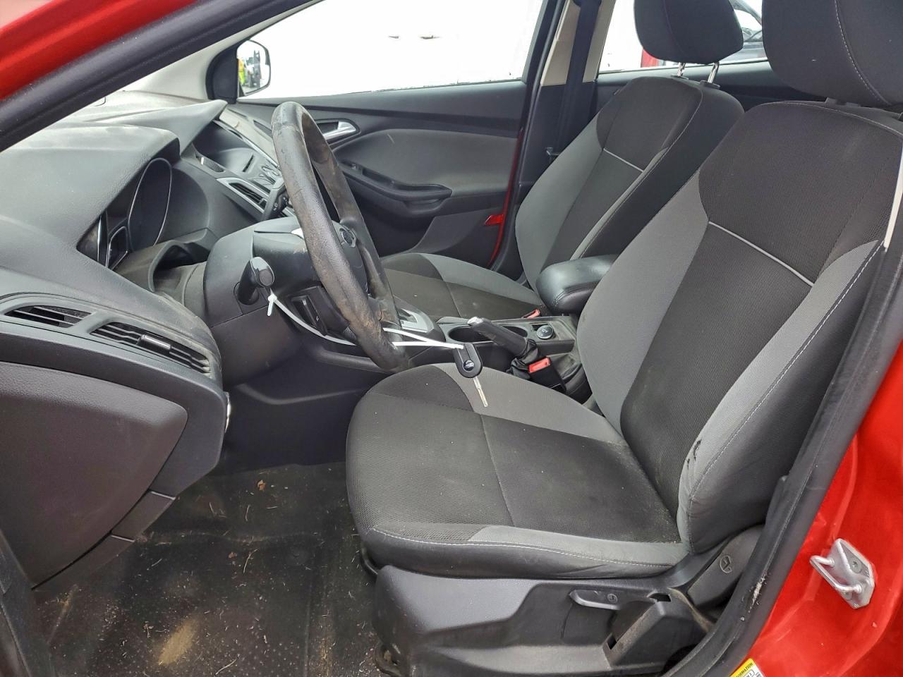 2013 FORD FOCUS SE photo 7