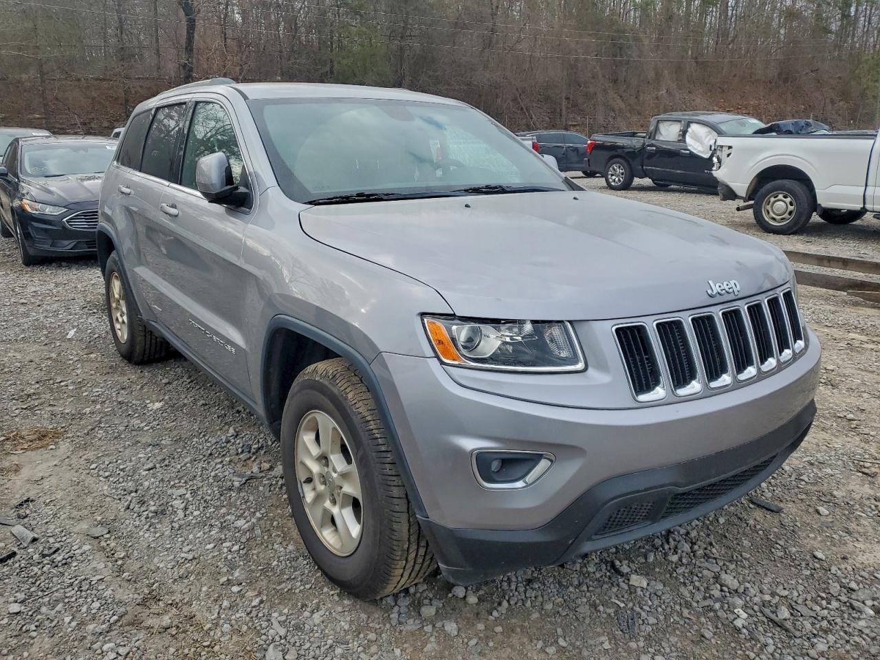 2015 JEEP GRAND CHEROKEE LAREDO photo 7
