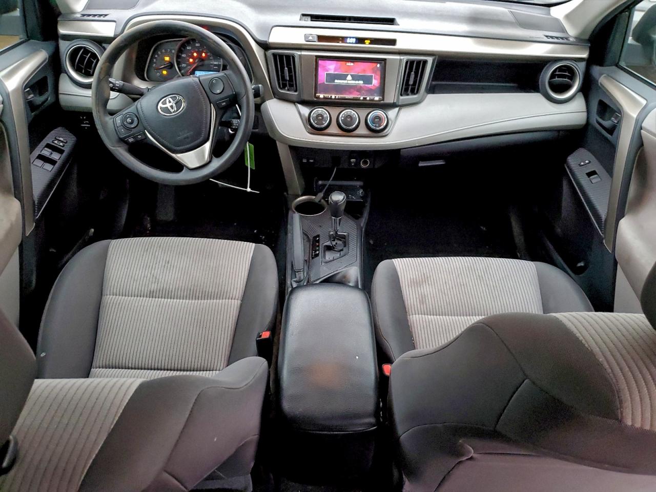 2013 TOYOTA RAV4 LE photo 15