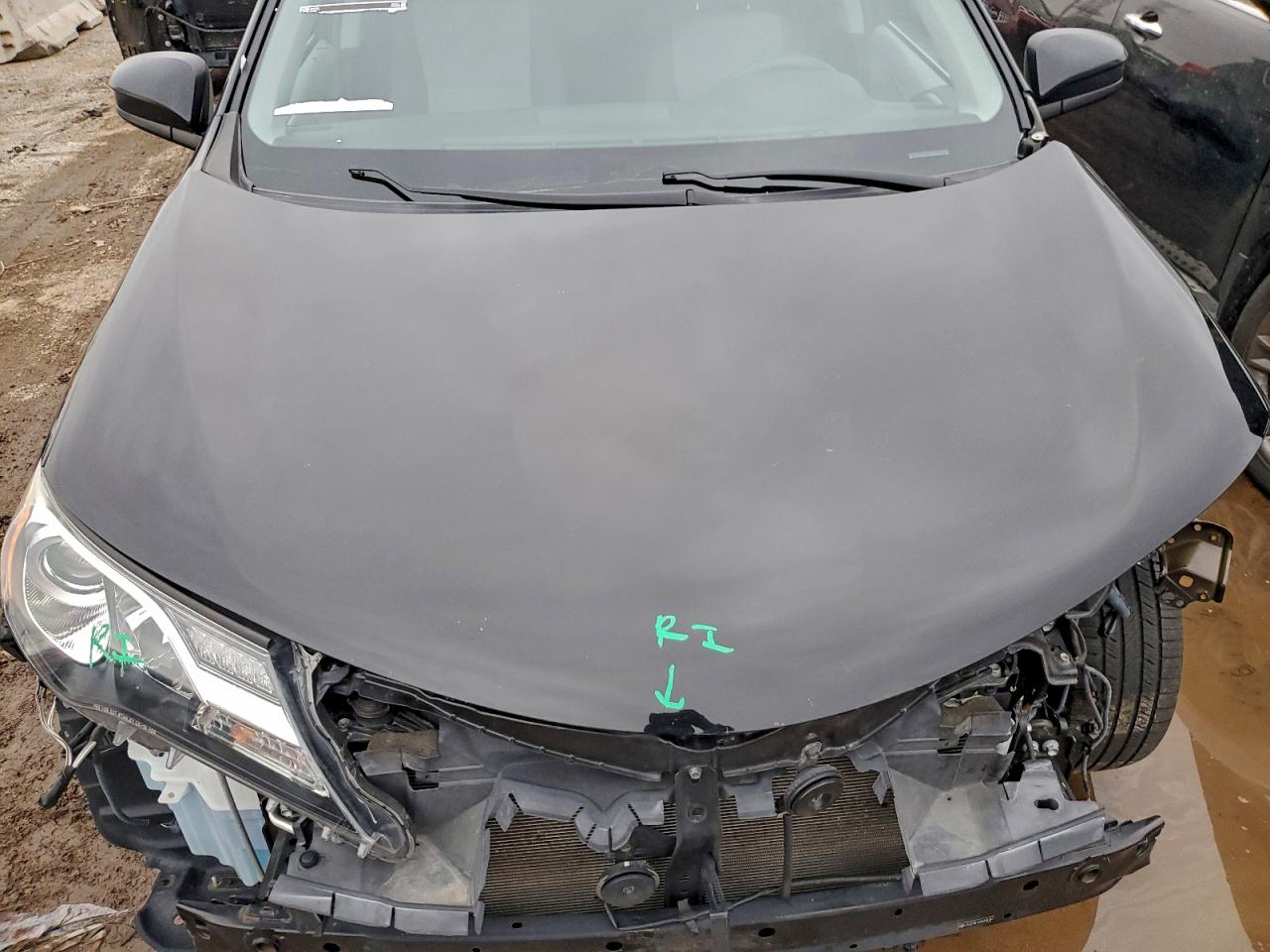 2013 TOYOTA RAV4 LE photo 21