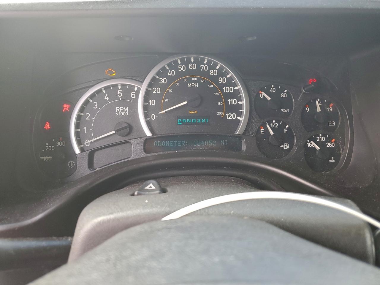 2005 HUMMER H2 photo 9