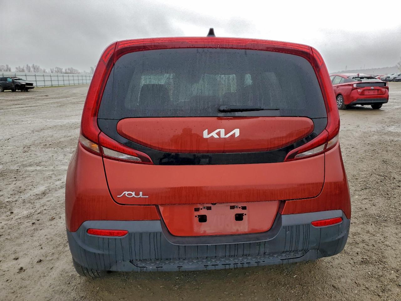 2022 KIA SOUL LX photo 6