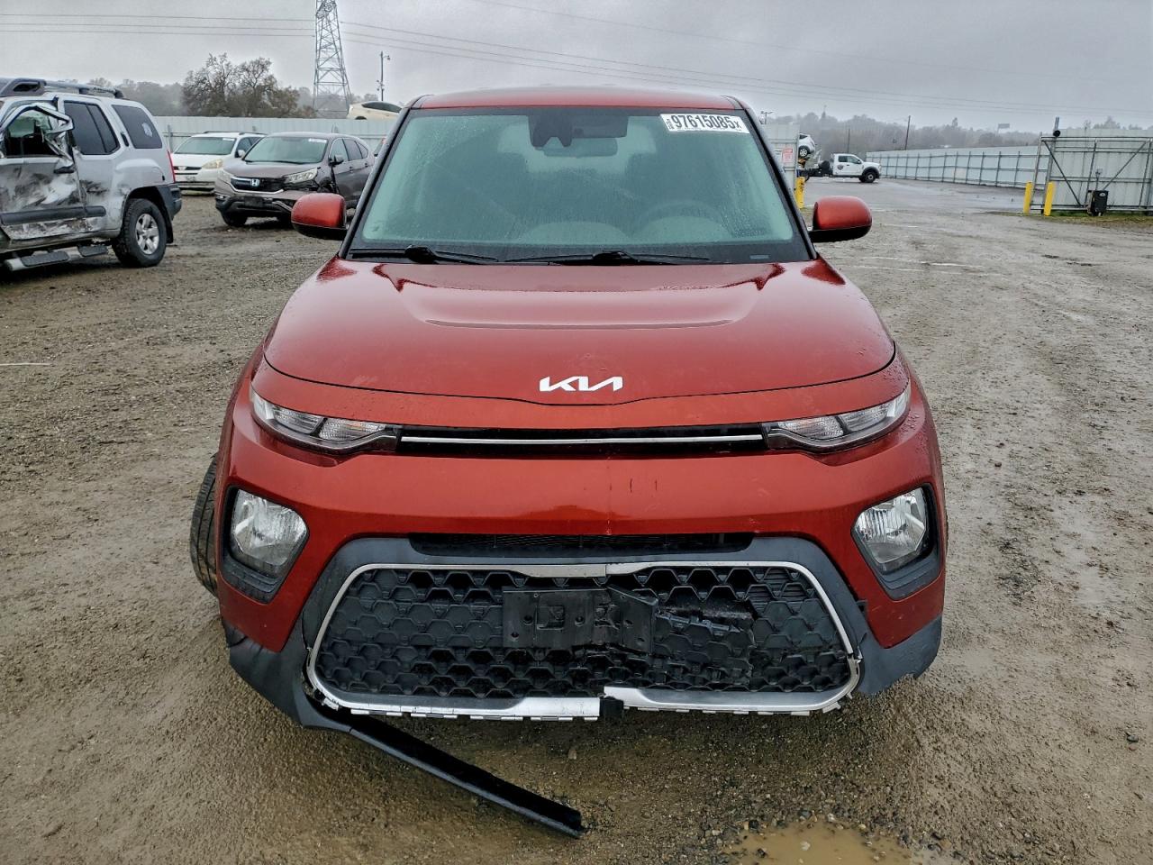 2022 KIA SOUL LX photo 5