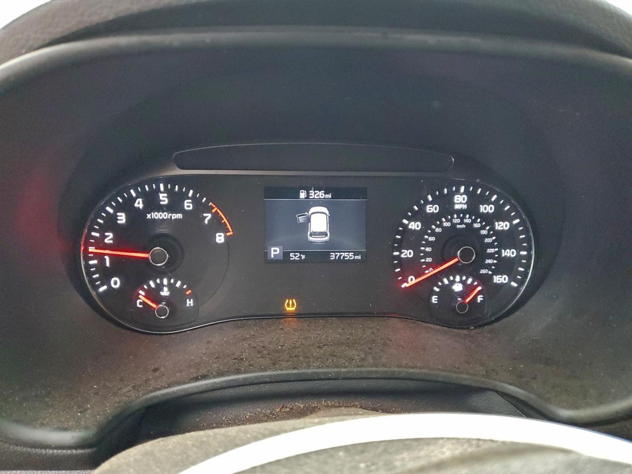 2022 KIA SOUL LX photo 9