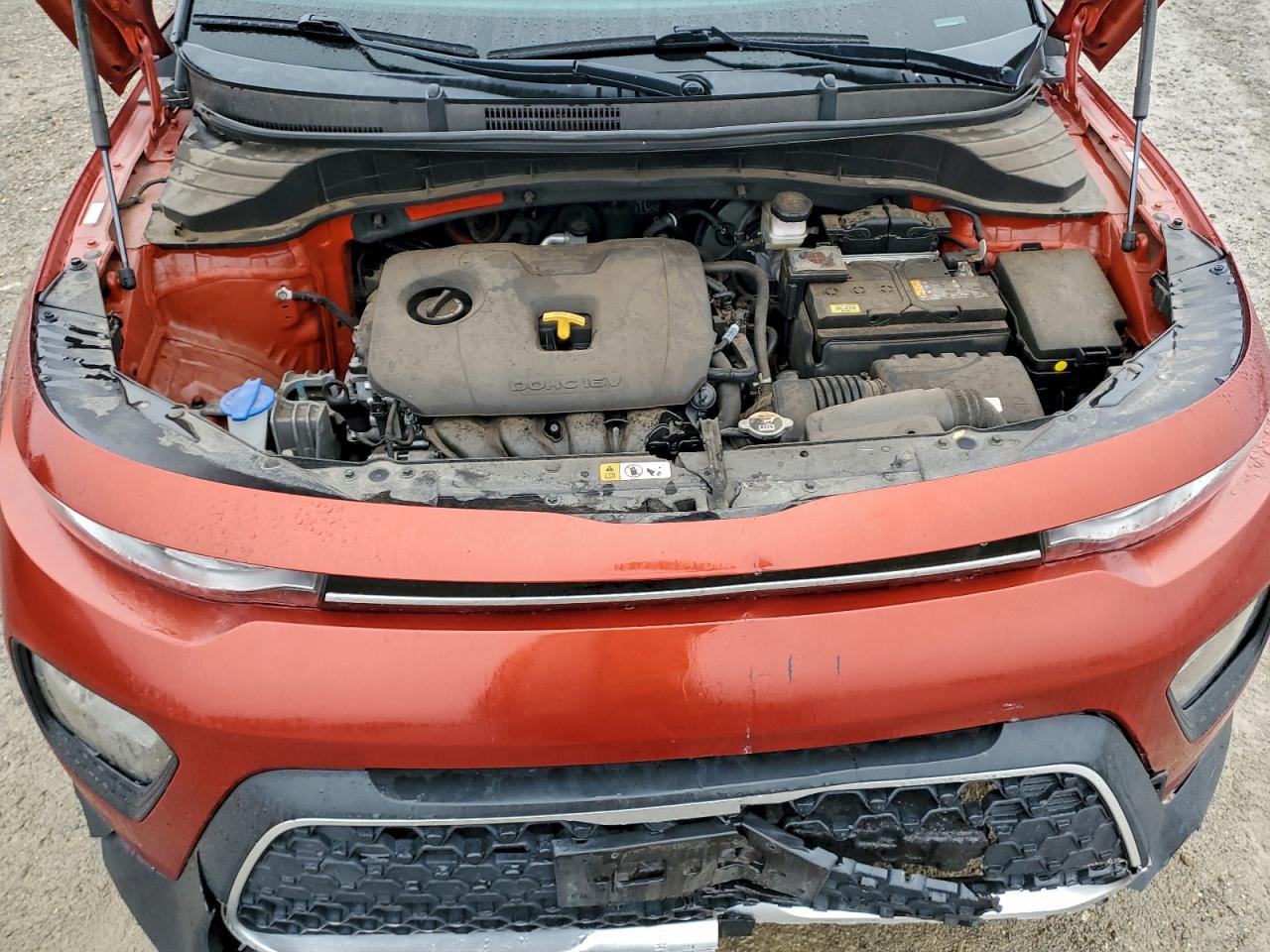 2022 KIA SOUL LX photo 11