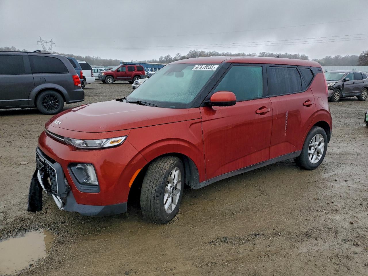 2022 KIA SOUL