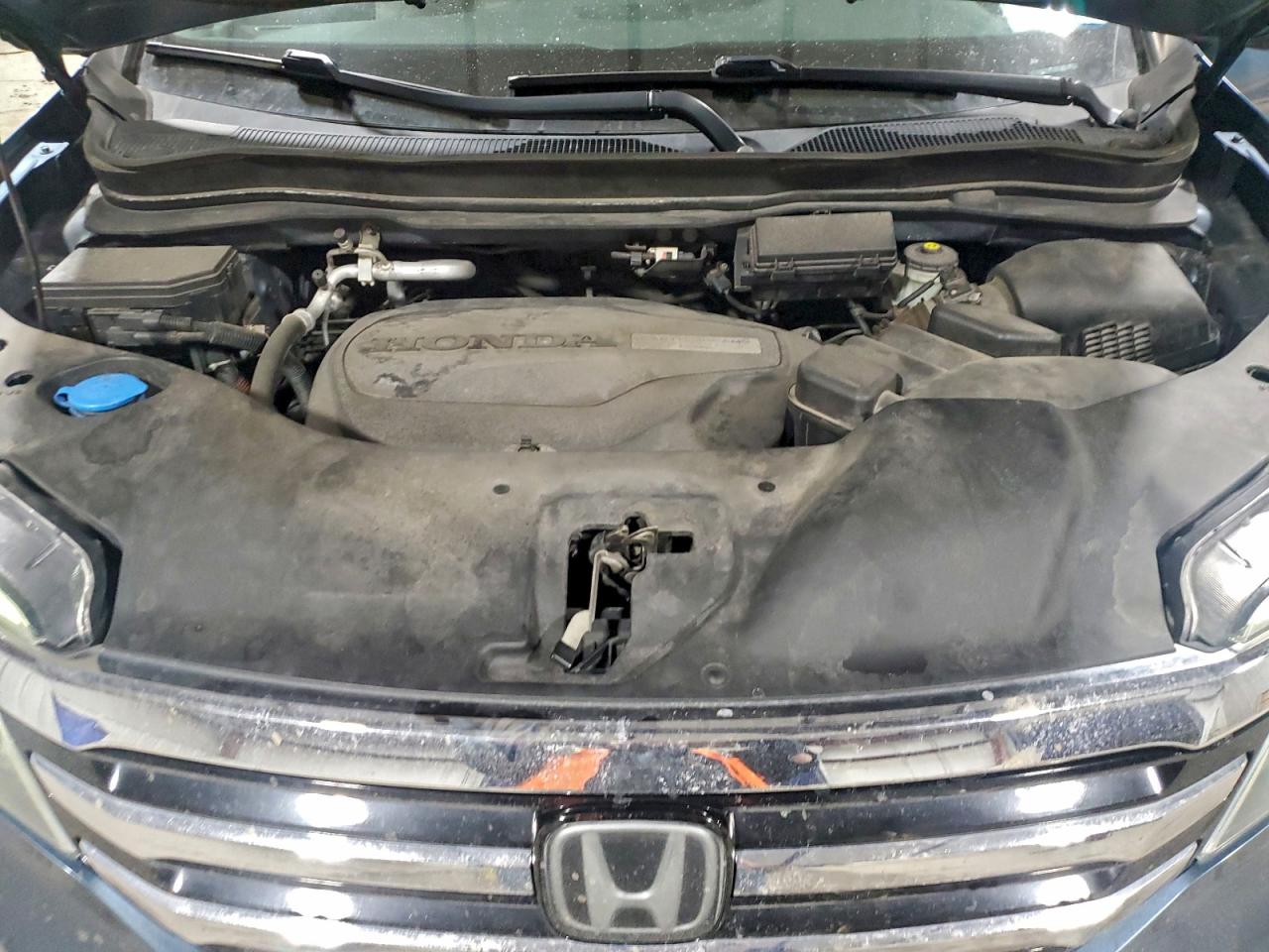 2016 HONDA PILOT ELITE photo 12