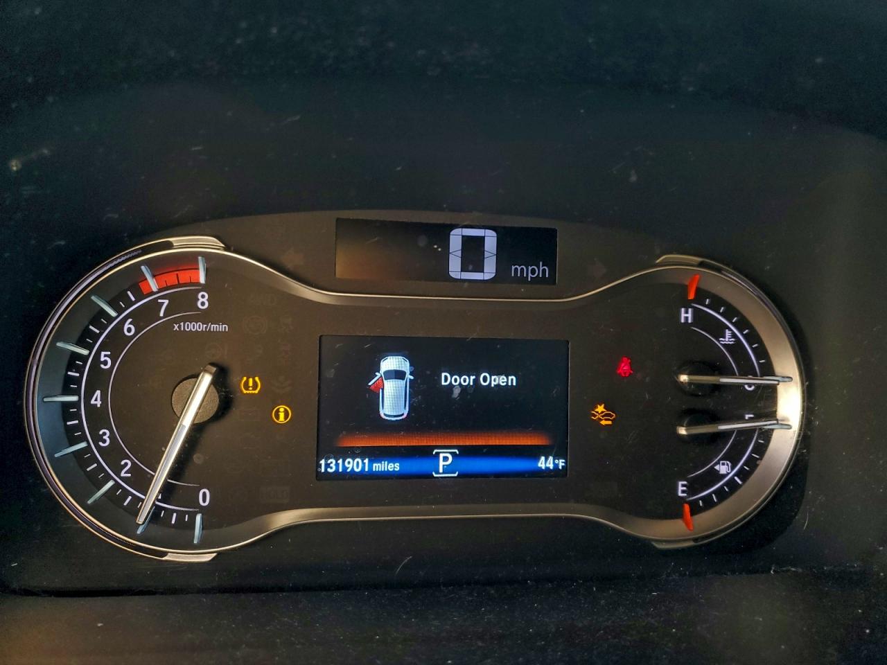 2016 HONDA PILOT ELITE photo 9