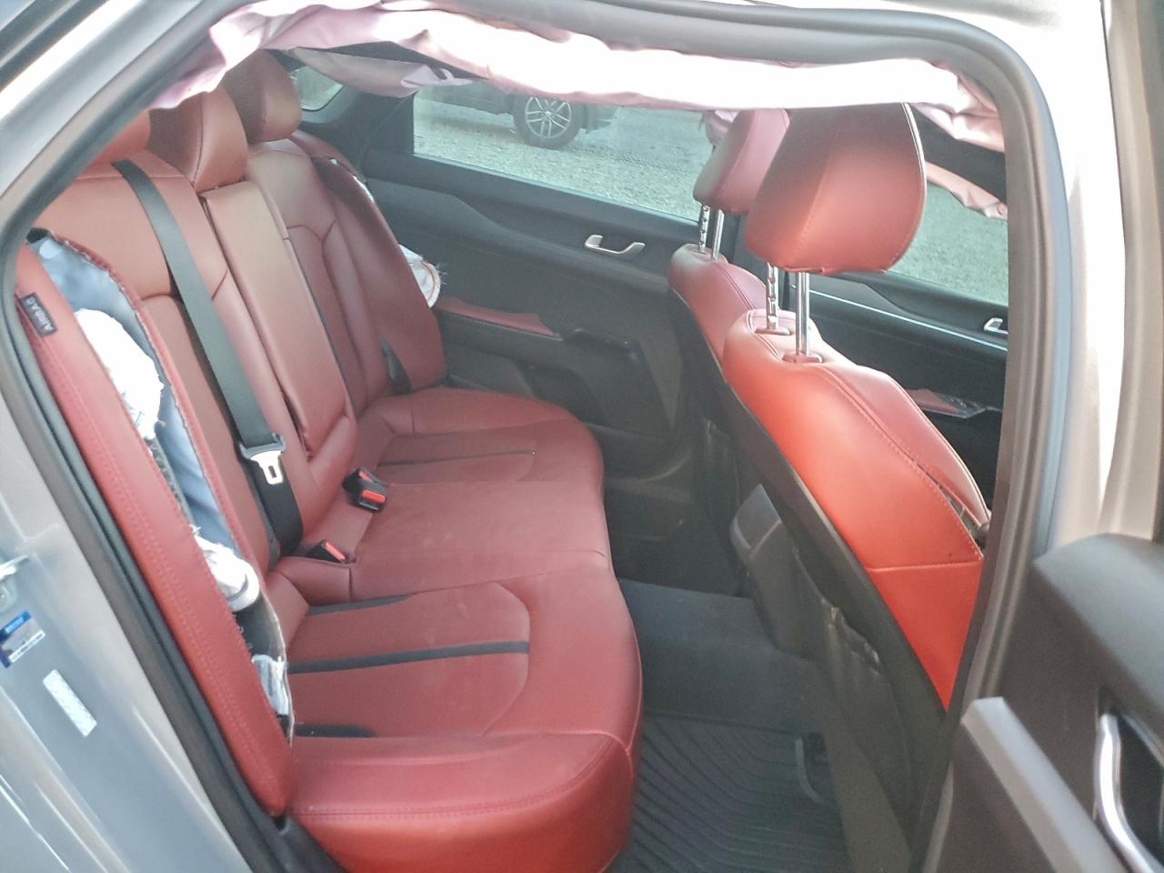 2023 KIA K5 GT LINE photo 10