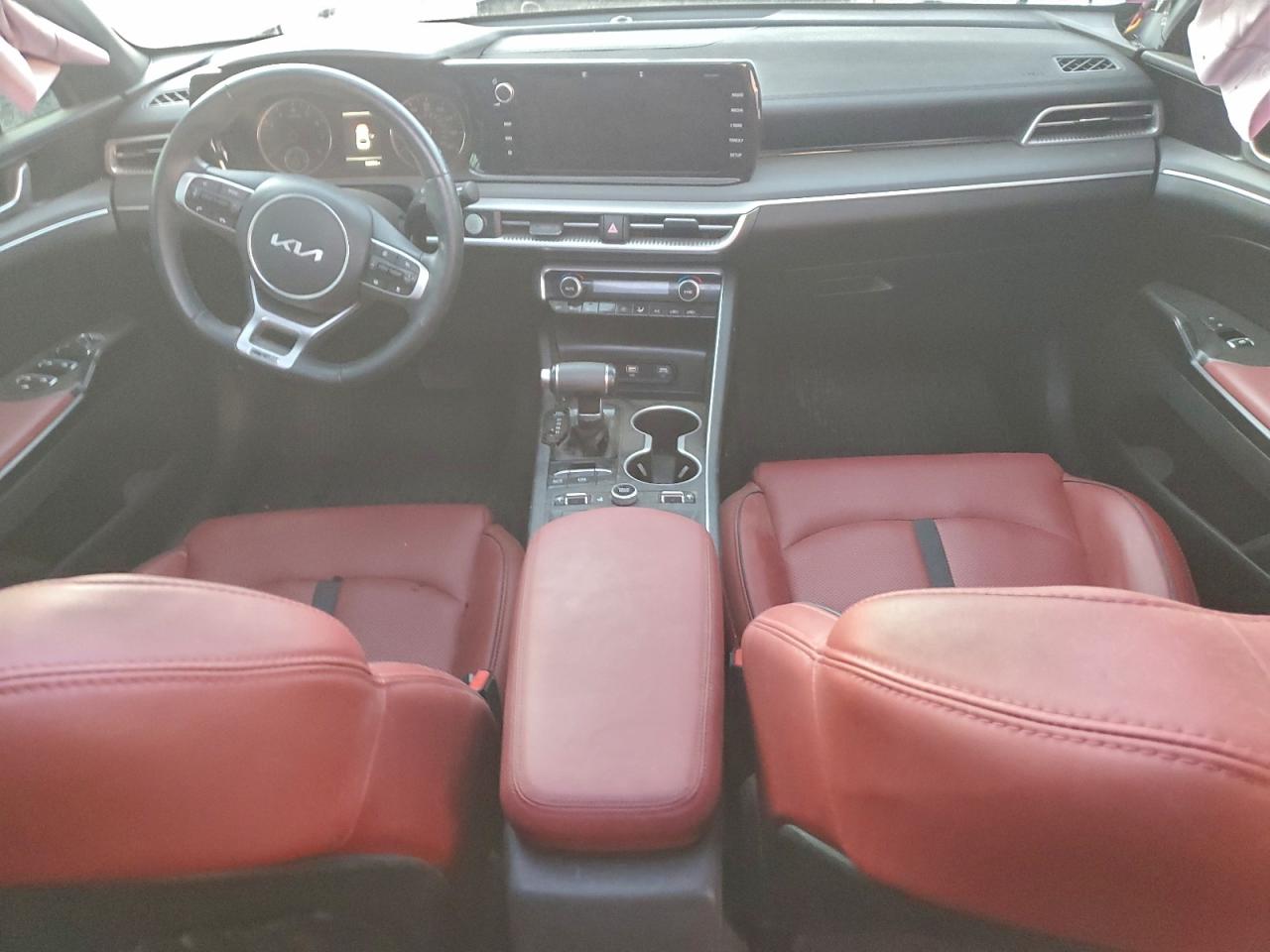 2023 KIA K5 GT LINE photo 8
