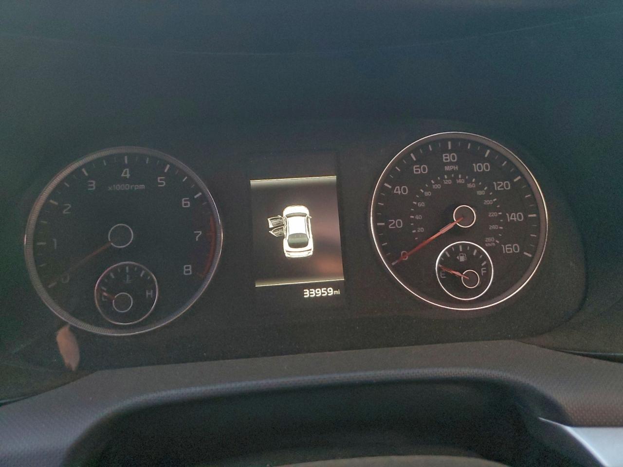 2023 KIA K5 GT LINE photo 9