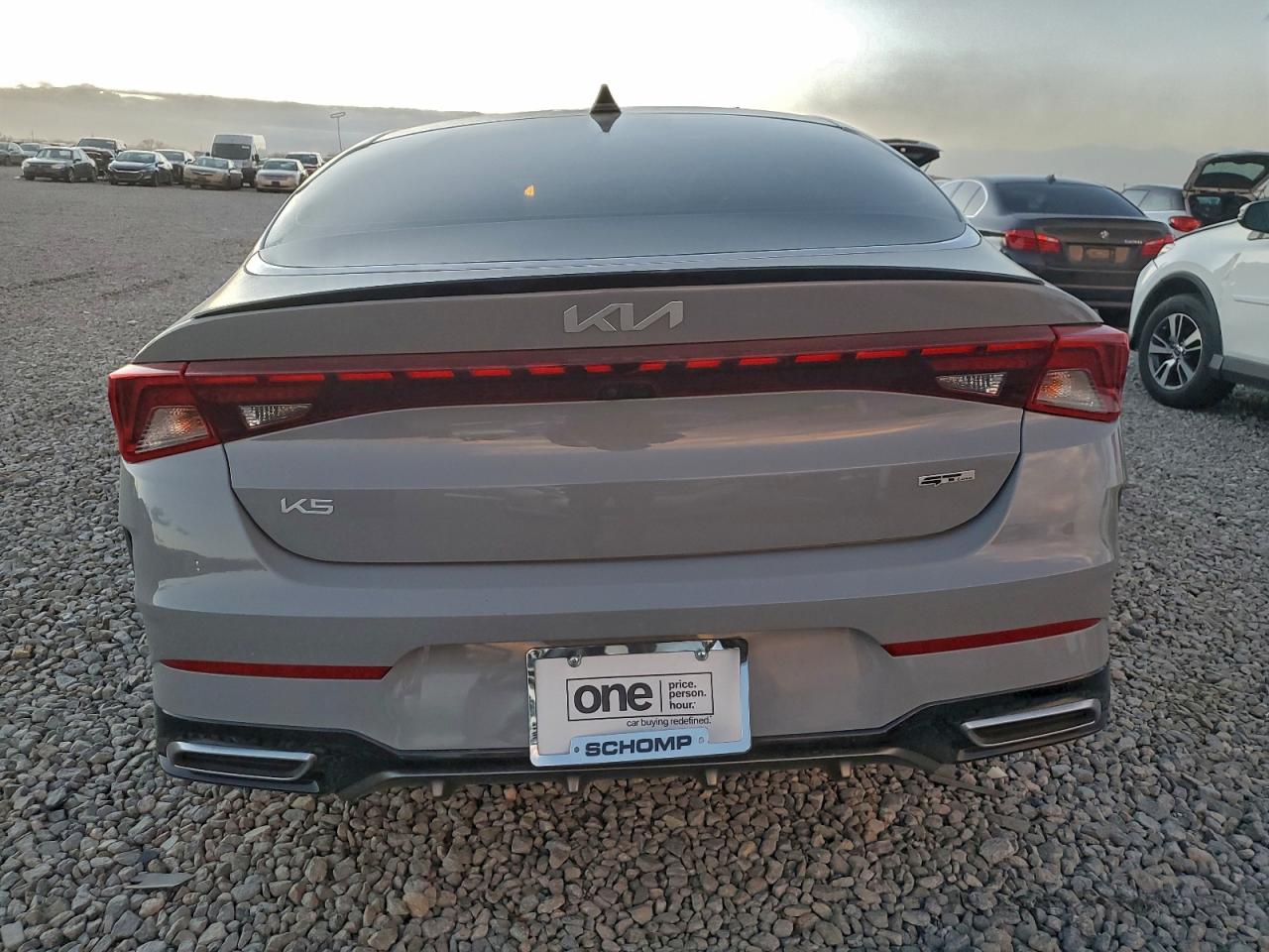 2023 KIA K5 GT LINE photo 6