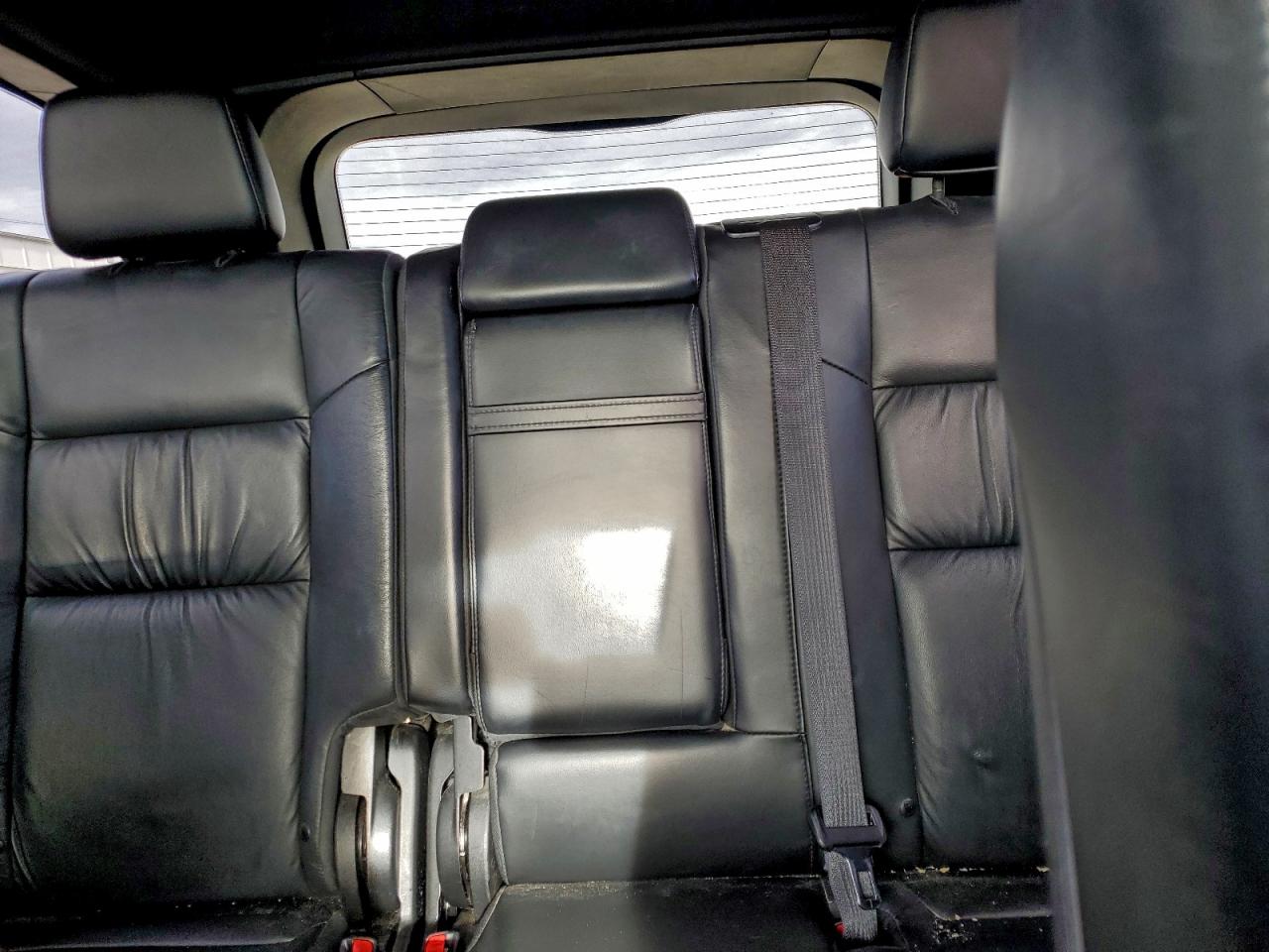 2014 JEEP GRAND CHEROKEE LIMITED photo 10