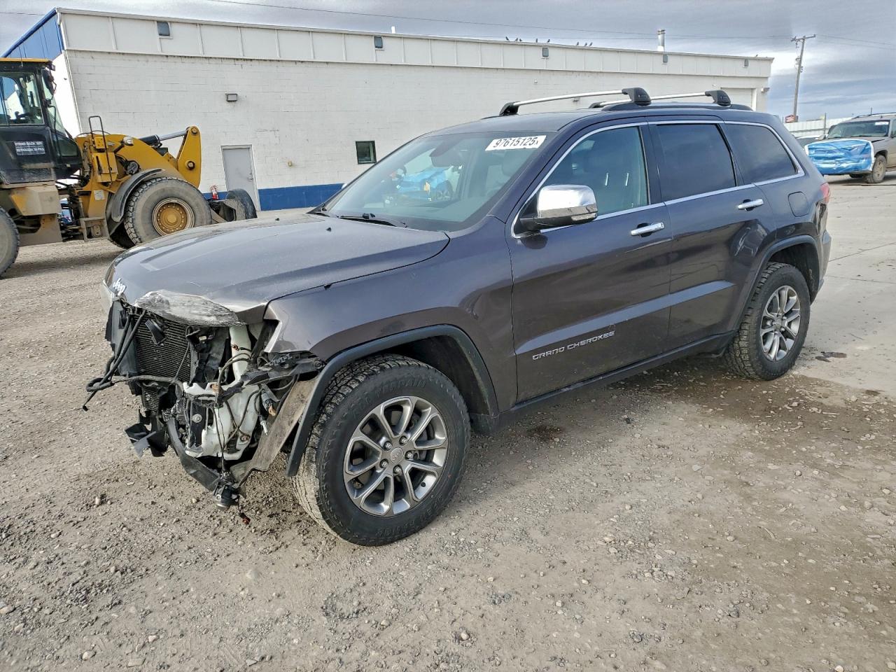 2014 JEEP GRAND CHEROKEE
