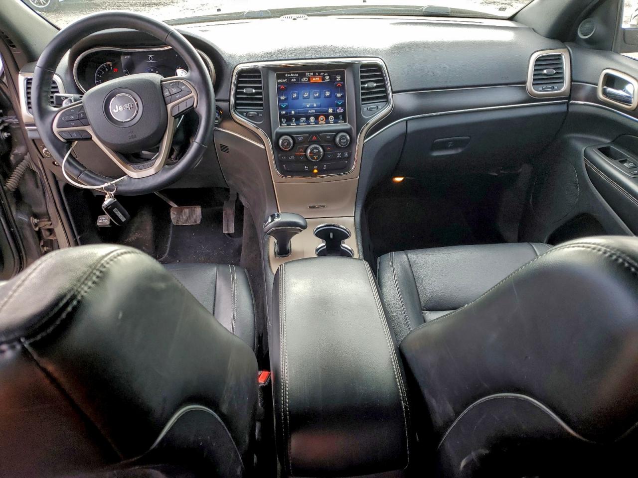 2014 JEEP GRAND CHEROKEE LIMITED photo 8