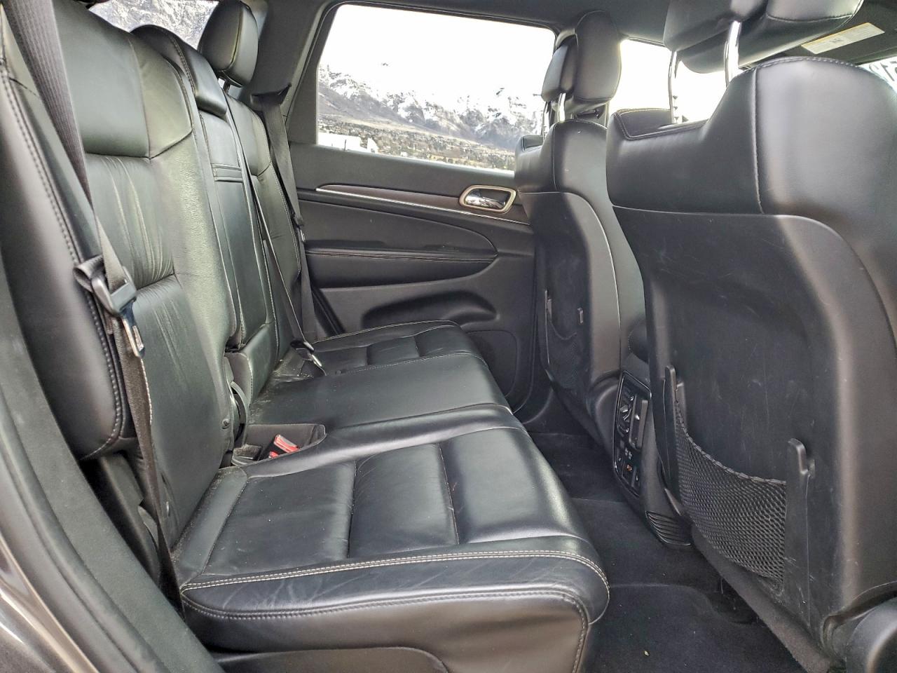 2014 JEEP GRAND CHEROKEE LIMITED photo 11