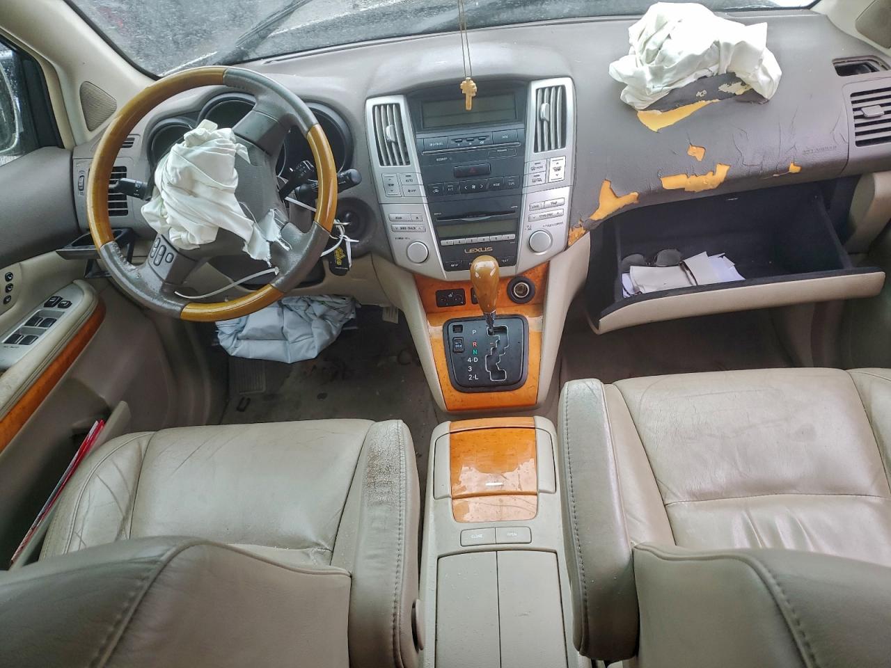 2008 LEXUS RX 350 photo 8