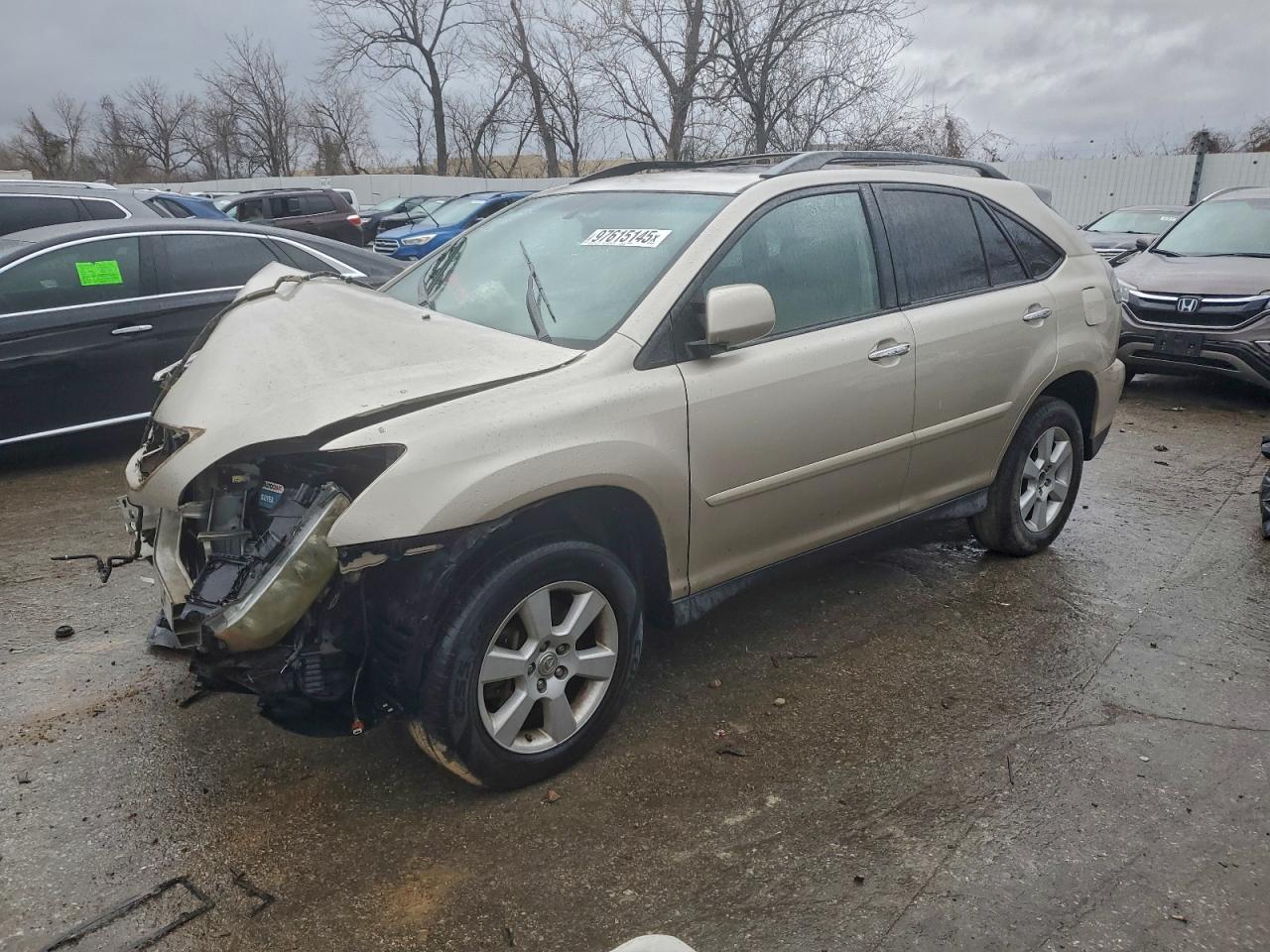 2008 LEXUS RX