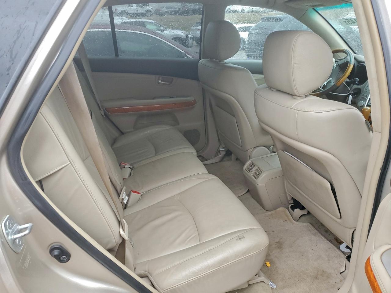 2008 LEXUS RX 350 photo 10