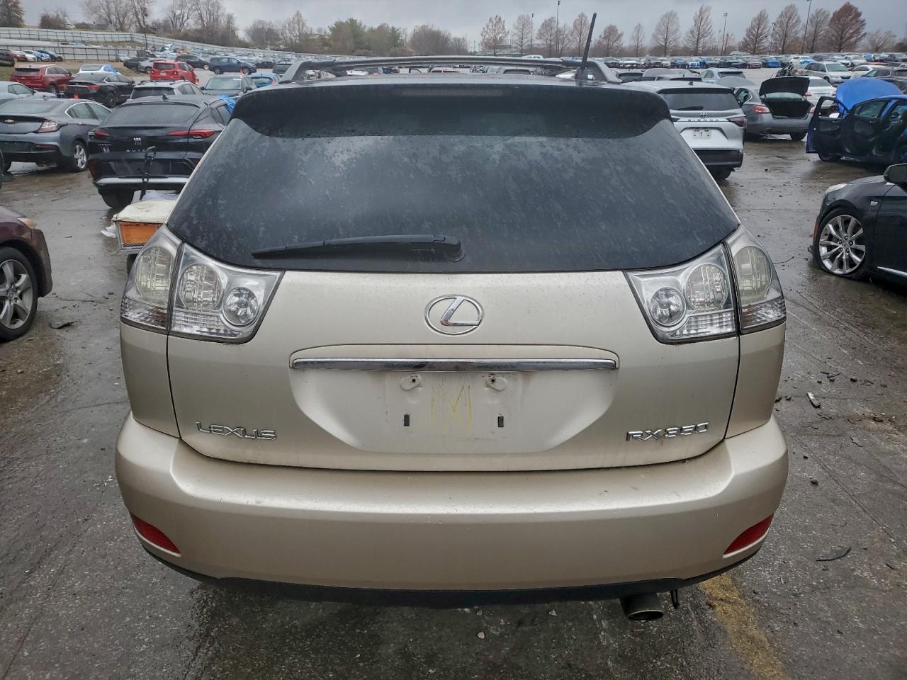 2008 LEXUS RX 350 photo 6