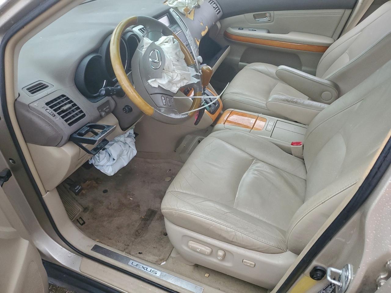 2008 LEXUS RX 350 photo 7