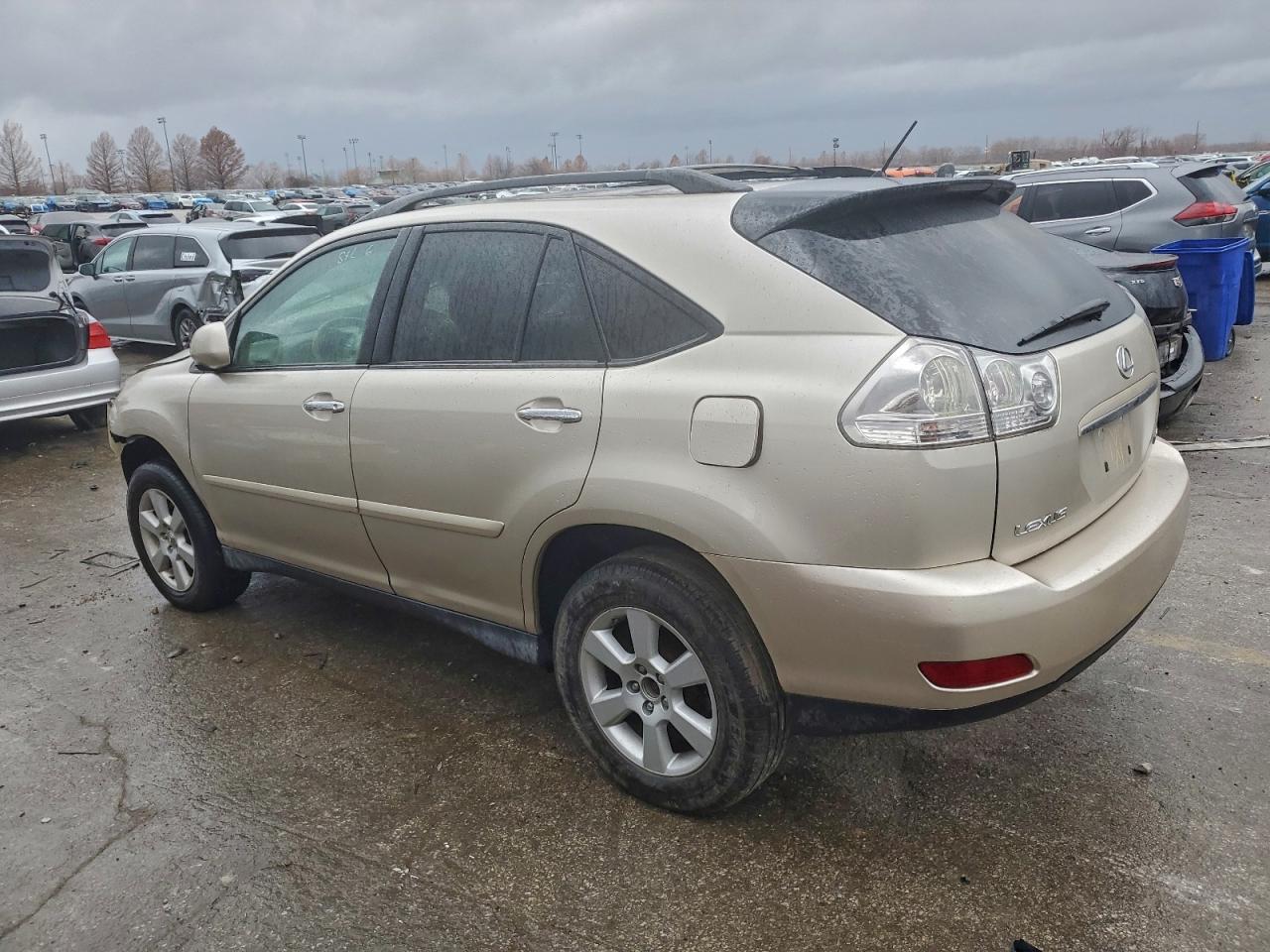 2008 LEXUS RX 350 photo 2
