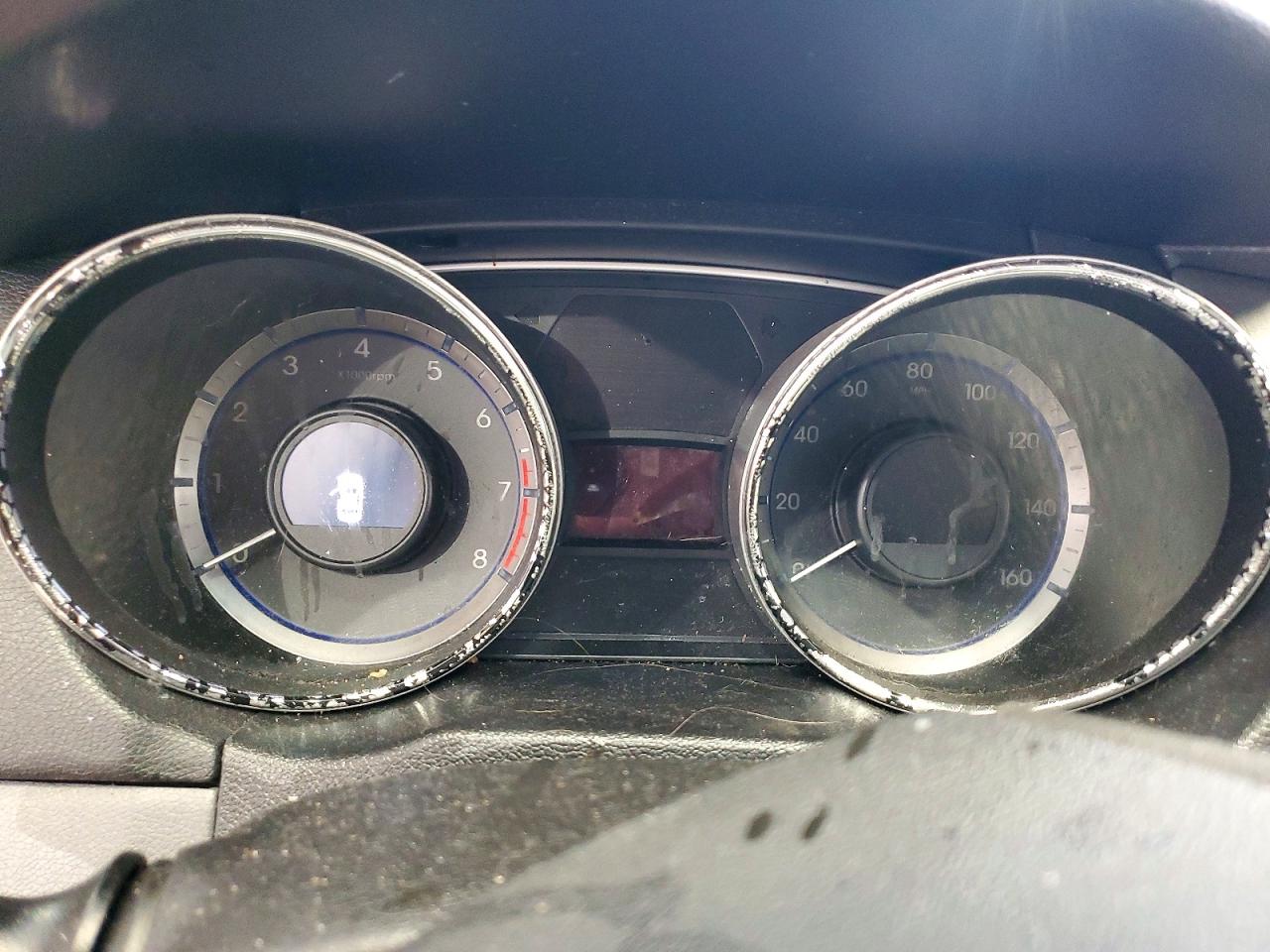 2014 HYUNDAI SONATA GLS photo 9