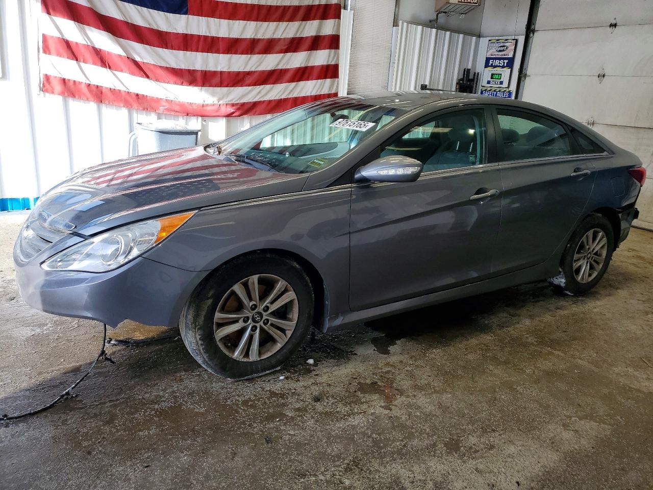 2014 HYUNDAI SONATA